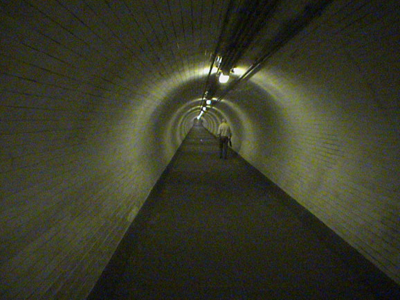 Greenwich Tunnel